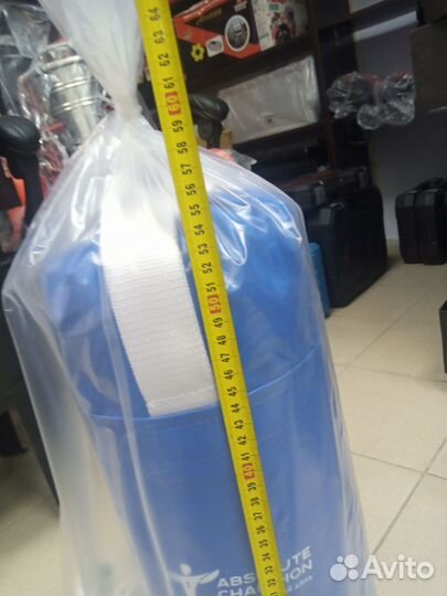 Боксерская груша детская с перчатками