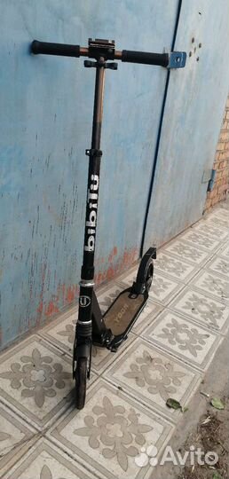 Самокат взрослый