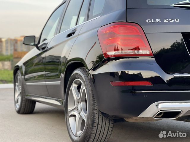 Mercedes-Benz GLK-класс 2.0 AT, 2015, 65 000 км объявление продам