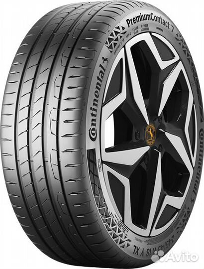 Continental PremiumContact 7 225/55 R18 100V