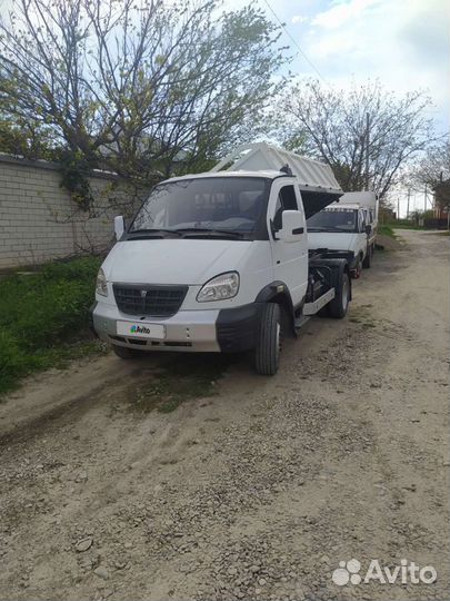 ГАЗ Валдай, 2007