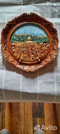 Сувенир СССР