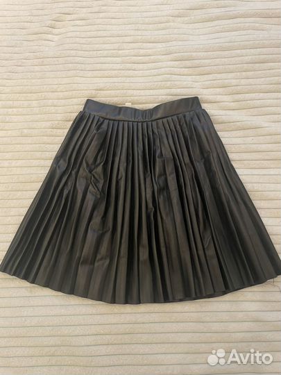 Юбка экокожа acoola 134