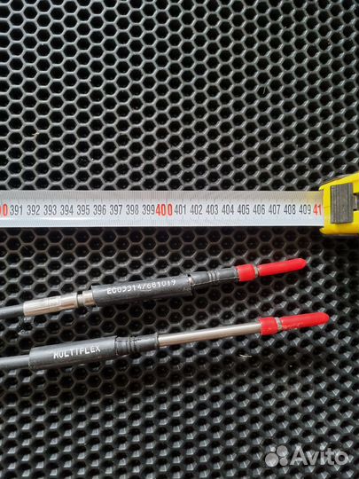 Трос газ-реверс Multiflex C2 13ft.(3.9 метра)