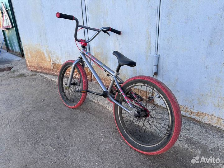 Велосипед tech team BMX mack 20