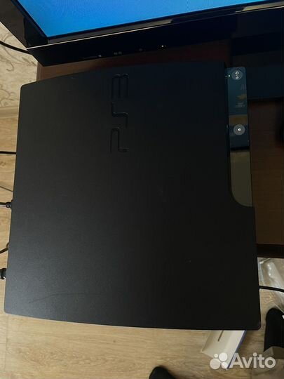 Sony playstation 3 PS3 slim