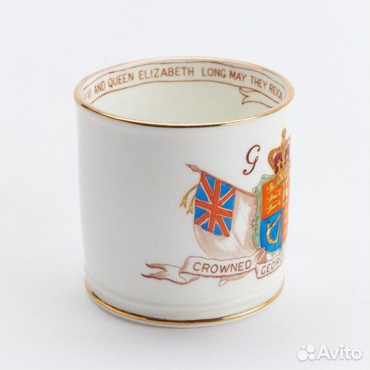 Коллекционная чашка 