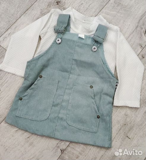 Комплект для девочки 74