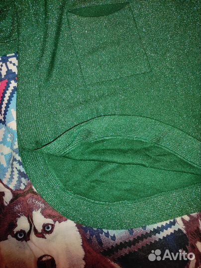 Нарядное платье