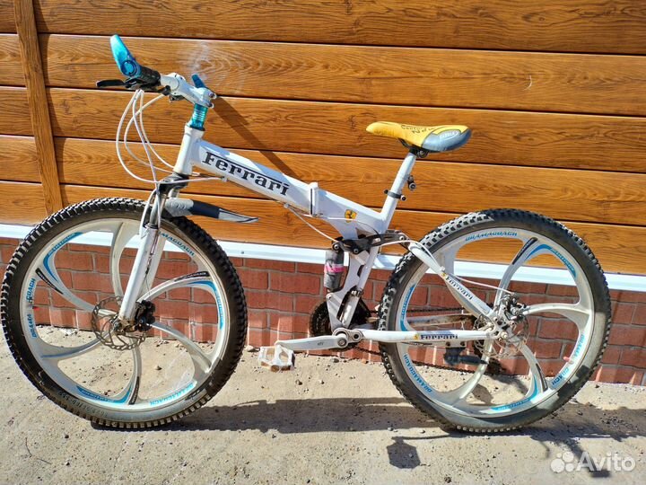 Горный велосипед 27.5