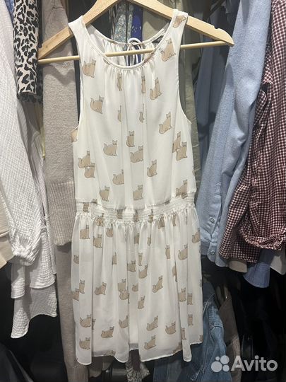 Платье zara