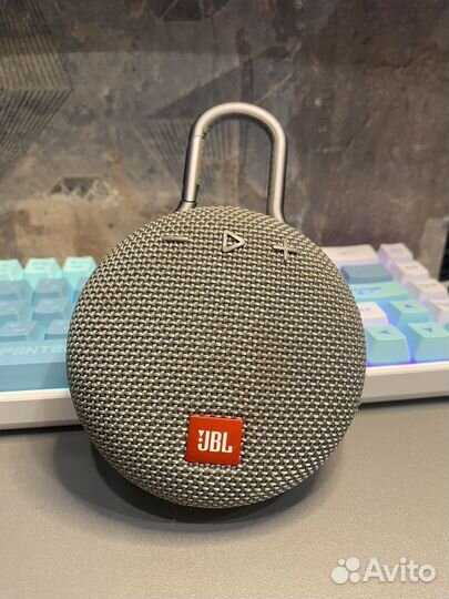 Колонка jbl clip 3