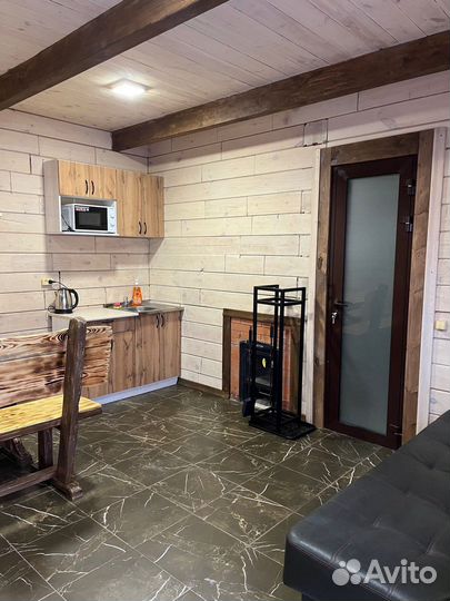 Аренда теплой беседки и бани на дровах