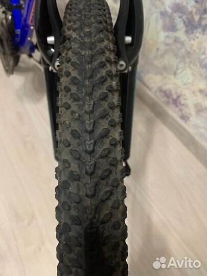 Велосипед mongoose подростковый 24