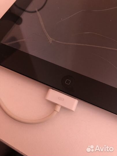 iPad Wi-Fi, модель A1416, 16GB