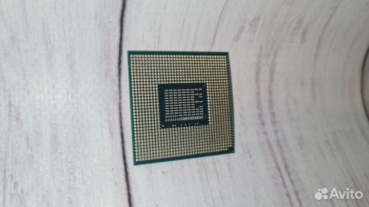 Процессор для ноутбука Intel Core i5 2410m