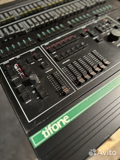 Пульт для управления светом Coemar Tifone