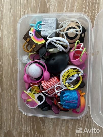 Кукла LOL omg оригинал