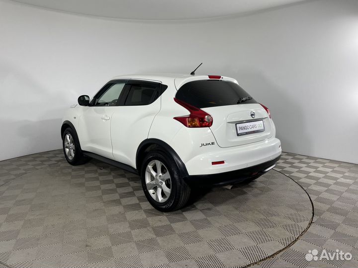 Nissan Juke 1.6 МТ, 2012, 217 000 км