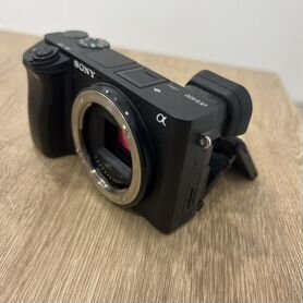 Компактный фотоаппарат sony а6400