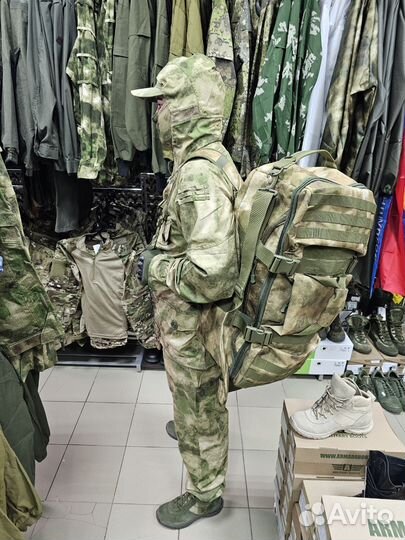 Тактический костюм мох