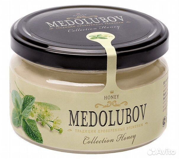 Мед суфле