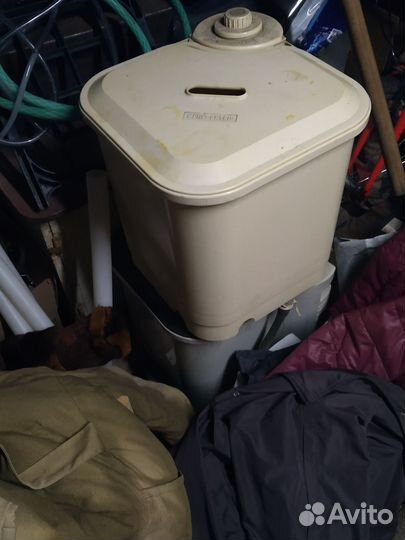 Стиральная машина мини - Вятка