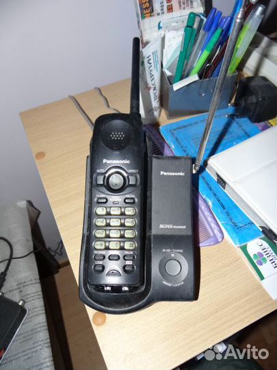 Телефон Panasonic KX-TC2105RU