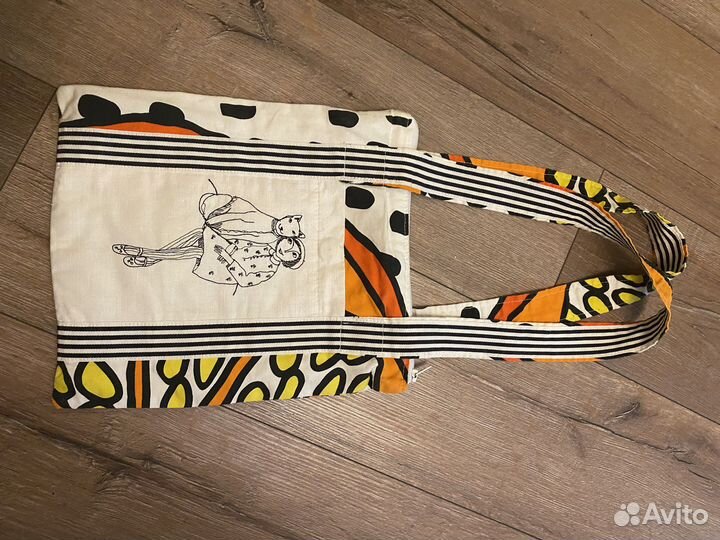 Сумка шопер IKEA