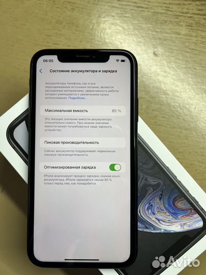 iPhone Xr, 128 ГБ