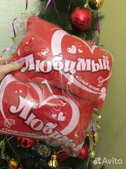 Подушка антистресс