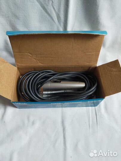 Микрофон vitek