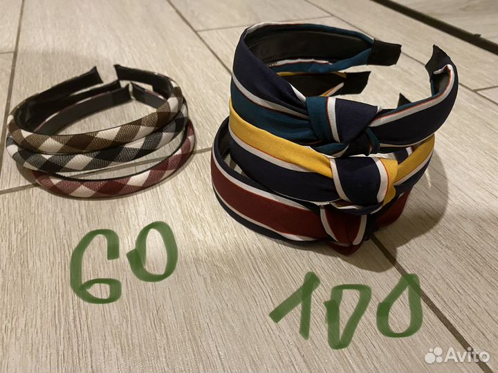 Ободок для волос