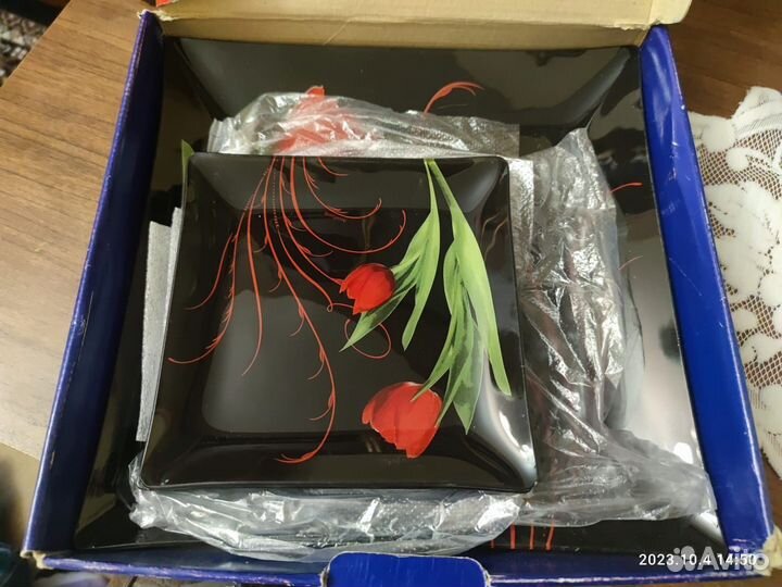 Набор тарелок