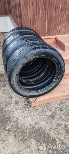 Pirelli Scorpion 235/55 R20