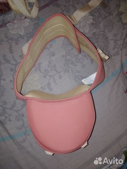 Рюкзак переноска кенгуру (новый)