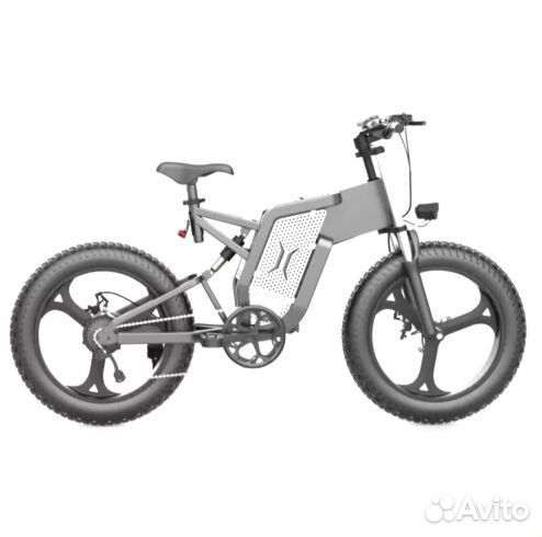Электровелосипед Syccyba impulse 30 Ah Литые диски