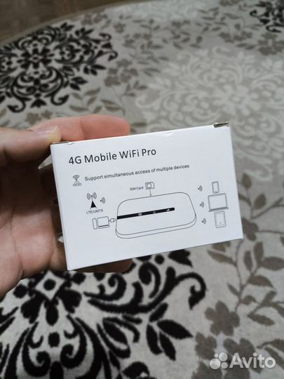 Wifi роутер 4g модем