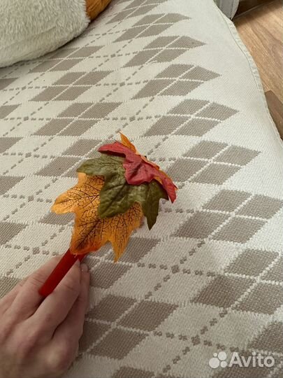 Ободок на осений бал