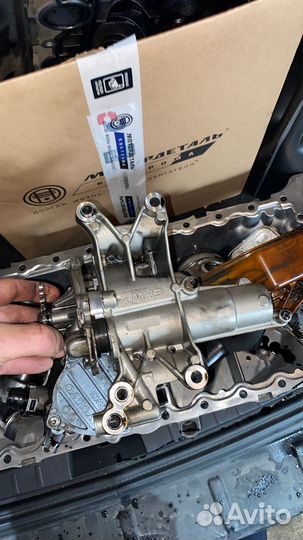 Двигатель Вольво хс 60 D5244T17 2.4