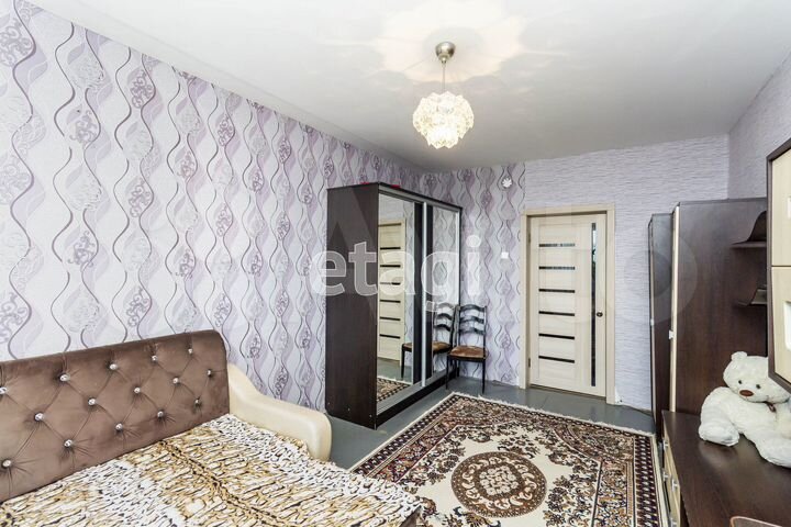4-к. квартира, 97,5 м², 5/5 эт.