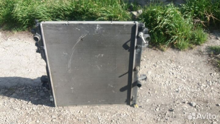 Радиатор охлаждения