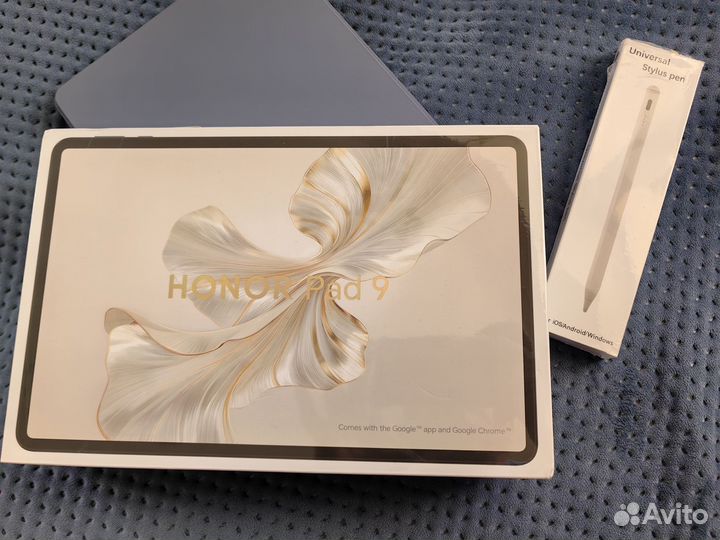 Планшет honor pad 9 8/128 Wi-Fi