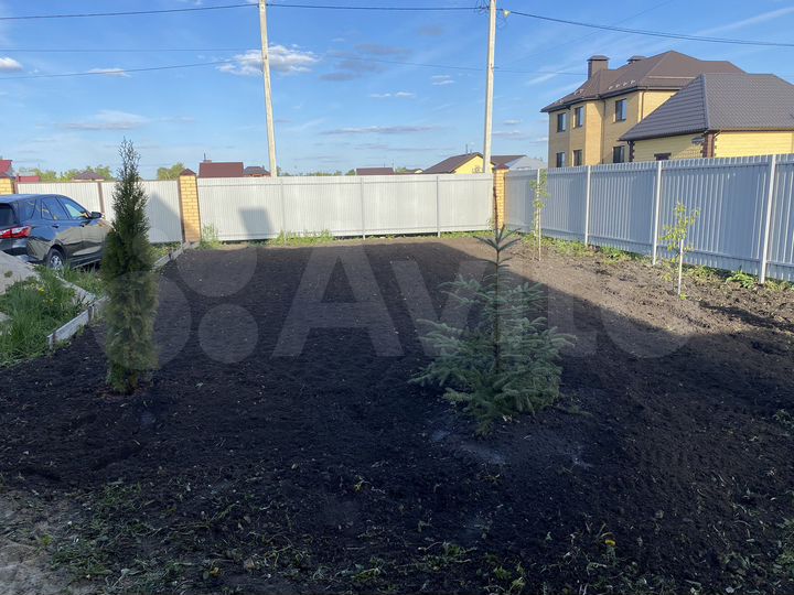 Дом 142 м² на участке 6 сот.