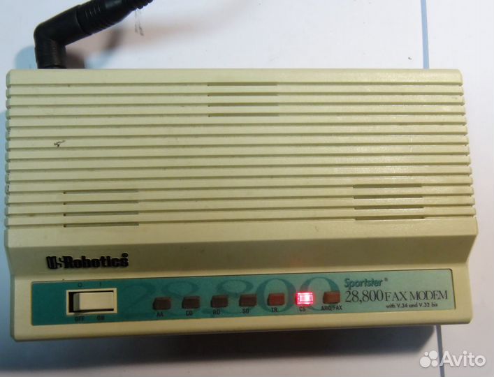Мщдем US Robotic пр-во USA Sportsler 28 бу хор сос