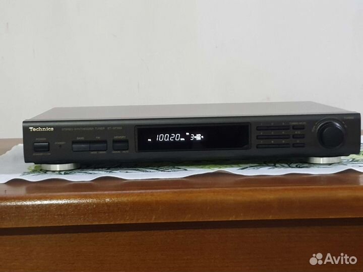 Тюнерtechnics ST-GT 350