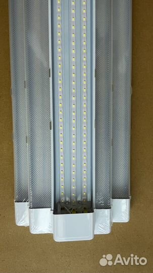 Потолочный светодиодный светильник 1200мм