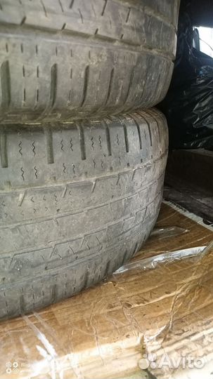 Continental CrossContact LX 215/65 R16