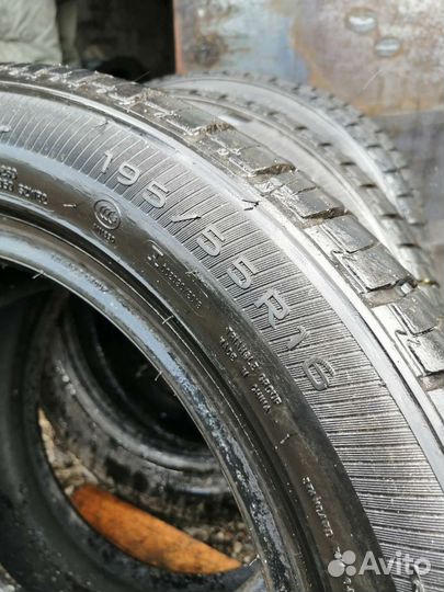 Triangle TR216 19.5/55 R16