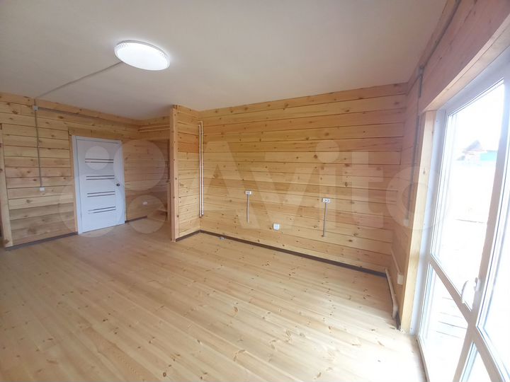 Дом 120 м² на участке 8 сот.